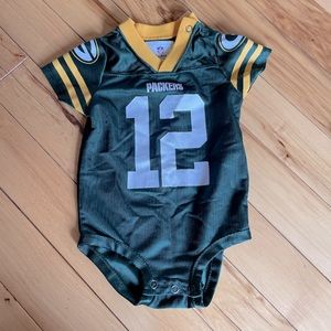 Packers Bodysuit